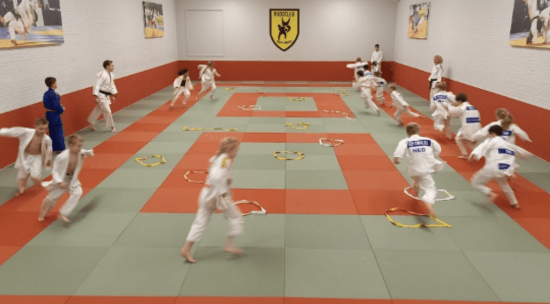 Update trainingen bij Budoclub Schijndel