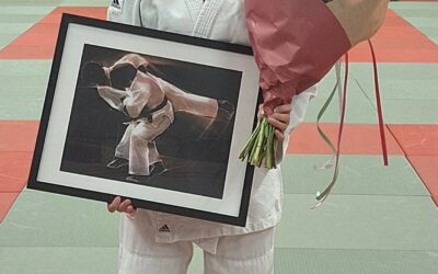 Elvera van Kronenburg 12,5 jaar jubileum