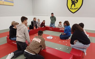 Geslaagde Sinterklaas mini escape room