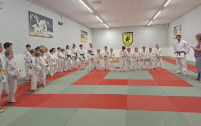 Jubilaris Rik de Greef 25 jaar lid!